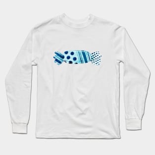 blue candy Long Sleeve T-Shirt